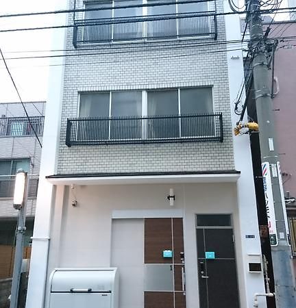 Rimon Apartment Tokyo Exterior photo