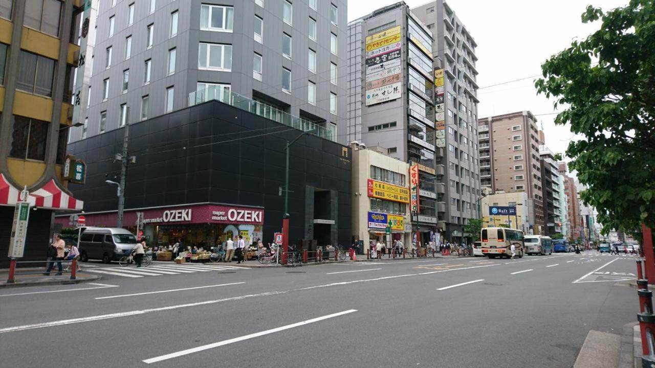 Rimon Apartment Tokyo Exterior photo