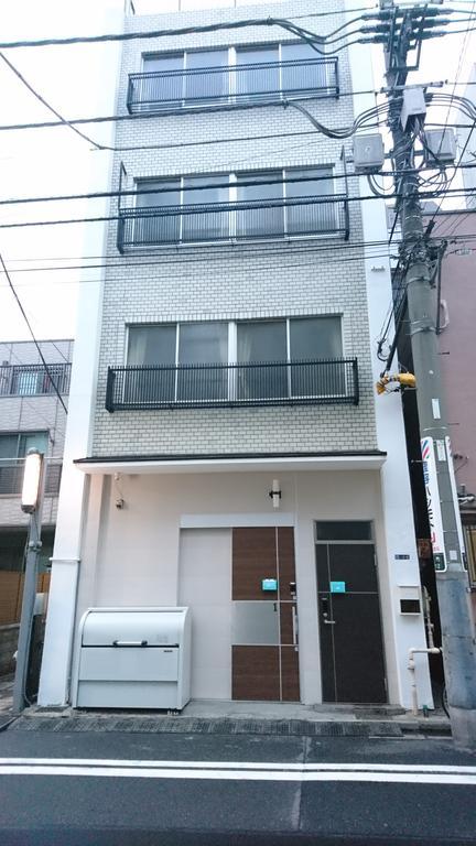 Rimon Apartment Tokyo Exterior photo